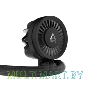 Кулер Arctic Liquid Freezer III 360 Black (ACFRE00136A) картинка 4